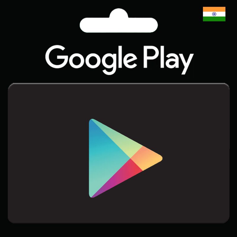 Google Play Gift Card (IN)